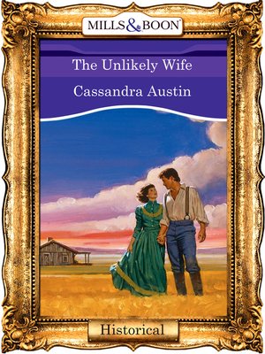cover image of The Unlikely Wife